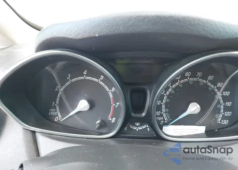 2015 Ford Fiesta Se z USA, uszkodzony, nr VIN 3FADP4BJ7FM223982